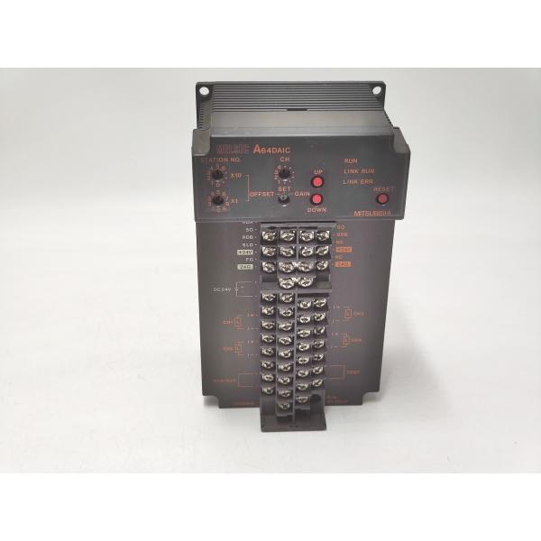 A64DAIC 三菱電機 中古 シーケンサ