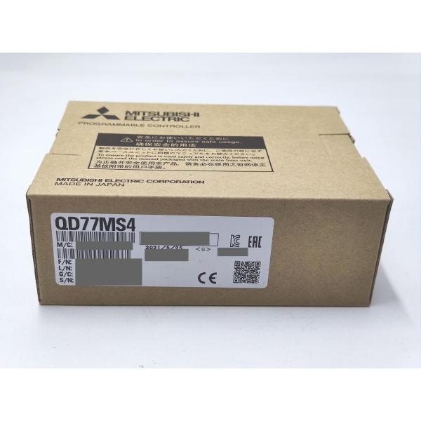 QD77MS4 三菱電機 2021年製 新品 シーケンサ