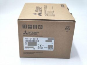 FX5-SF-8DI4 三菱電機 新品 シーケンサ MELSEC iQ-F