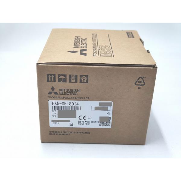 FX5-SF-8DI4 三菱電機 新品 シーケンサ MELSEC iQ-F
