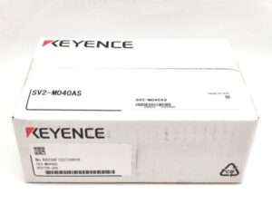 SV2-M040AS キーエンス 新品