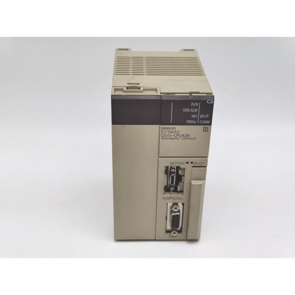 CS1G-CPU42H オムロン 中古 Ver.4. CS1シリーズ