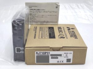 RJ71EIP91 三菱電機 新品 2025年製 RJ71EIP