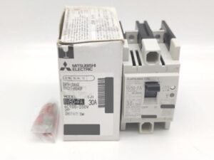 NV50-FA 三菱電機 中古 AC100-200V 30A 2P