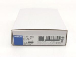 NX-SID800 オムロン 新品 Ver.1.