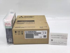 Q13UDEHCPU 三菱電機 箱汚れあり 2021年製 新品 MELS