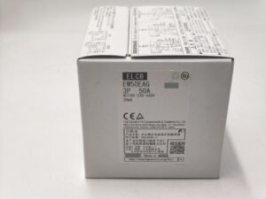 EW50EAG 富士電機 新品 3P 50A AC100-230-