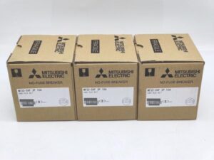 NF32-SVF 三菱電機 3点セット 新品 3P 15A AX-1