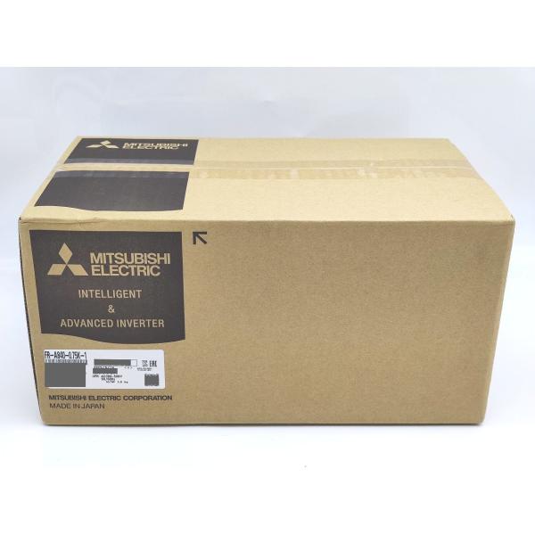 FR-A840-0.75K-1 三菱電機 2025年製 箱いたみあり 新品 FR-