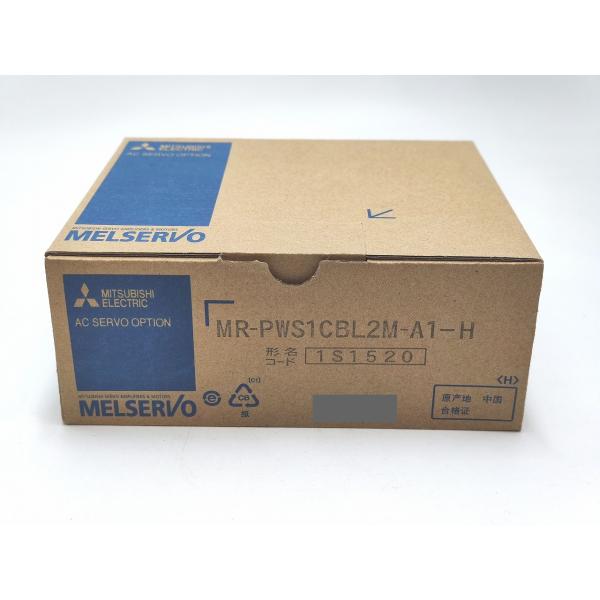 MR-PWS1CBL2M-A1-H 三菱電機 新品