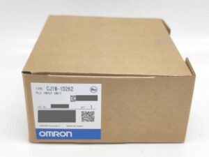 CJ1W-ID262 オムロン 新品 CJ1W-ID CJ1シリーズ
