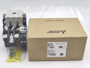 MSO-T100 三菱電機 箱汚れあり 未使用 AC200V 2a2