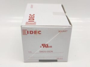 SM2S-05DN IDEC 箱いたみ・汚れ有 未使用 10個入