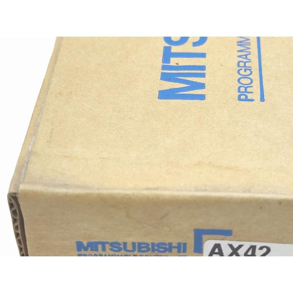 AX42 三菱電機 箱へこみいたみよごれあり 新品 シーケン