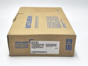 AX42 三菱電機 箱へこみいたみよごれあり 新品 シーケン