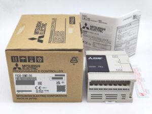 FX3S-20MT 三菱電機 箱いたみあり 2021年製 未使用 /D