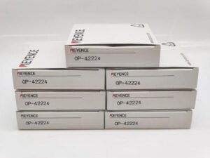 OP-42224 キーエンス 7点セット 未使用 OP- OPシリーズ