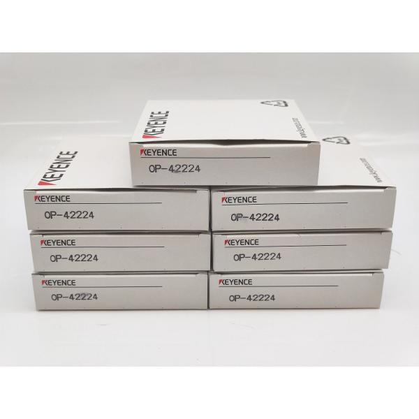 OP-42224 キーエンス 7点セット 未使用 OP- OPシリーズ