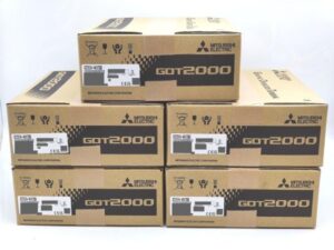 GT2510-WXTBD 三菱電機 5点セット 2025年製 新品 GOT2