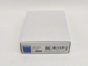 NX-TS3101 オムロン 新品 Ver.1.