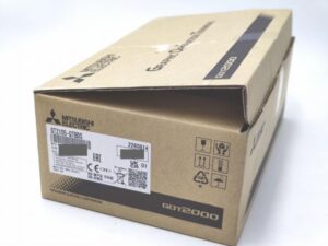 GOT2000 三菱電機 箱いたみあり 2022年製 未使用 GT