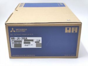 MR-J4-200A 三菱電機 2020年製 新品 サーボアンプ MR-
