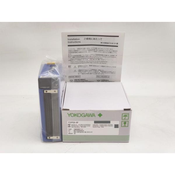 F3YP28-0P 横河電機 新品 電機