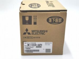 ME110SSR-4APH 三菱電機 箱少しいたみあり 新品 電子式指示計器