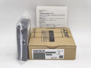 QD81DL96 三菱電機 箱いたみ 2023年製 新品 QD81D
