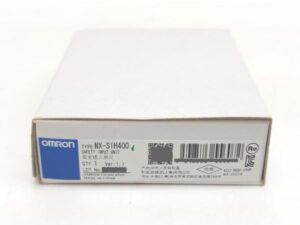 NX-SIH400 オムロン 箱汚れあり 新品 Ver.1.