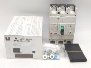 NV250-CV 三菱電機 箱いたみあり 新品 100-440VAC