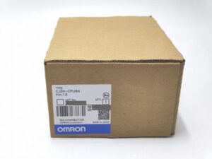 CJ2H-CPU64 オムロン 新品 Ver.1.5 CJ2シリーズ