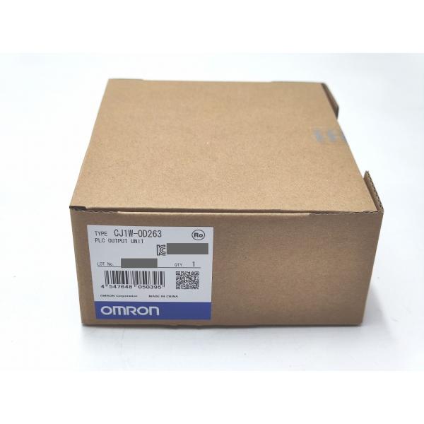 CJ1W-OD263 オムロン 新品 CJ1シリーズ