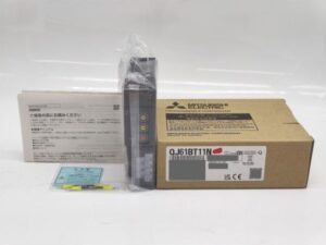 QJ61BT11N 三菱電機 箱マジック書込いたみあり 2024年製