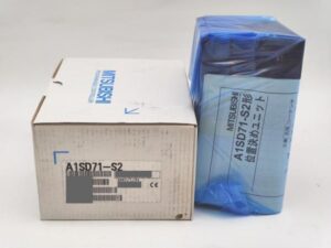 A1SD71-S2 三菱電機 箱よごれあり 新品 A1SD71-S M