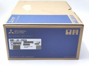 MR-J4-200A 三菱電機 箱いたみあり 2020年製 新品 サーボ