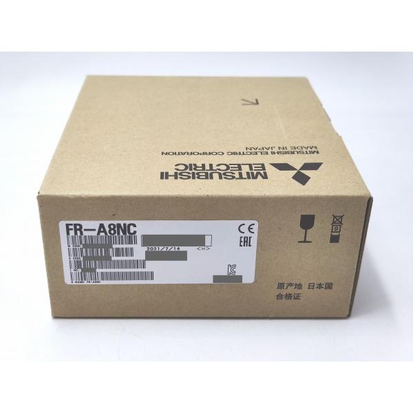 FR-A8NC 三菱電機 2021年製 新品 FRシリーズ インバ
