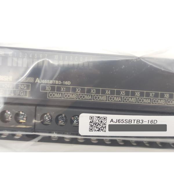 AJ65SBTB3-16D 三菱電機 箱いたみあり 2016年 新品 CC-L