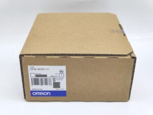 CS1W-MC221-V1 オムロン 新品 Ver.1. CS1シリーズ