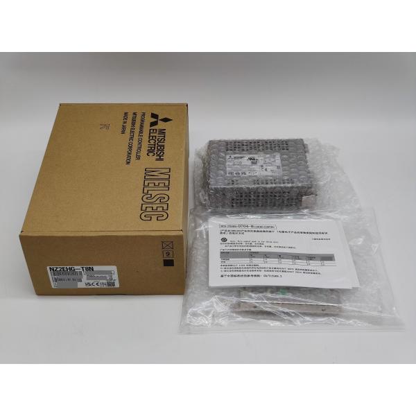 NZ2EHG-T8N 三菱電機 新品 2023/02/10 本体×1 説