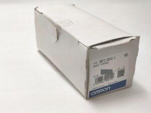 DRT2-OD16-1 オムロン 箱開封済み 箱いたみあり 未使用