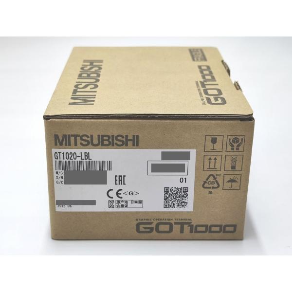 GT1020-LBL 三菱電機 新品 GOT