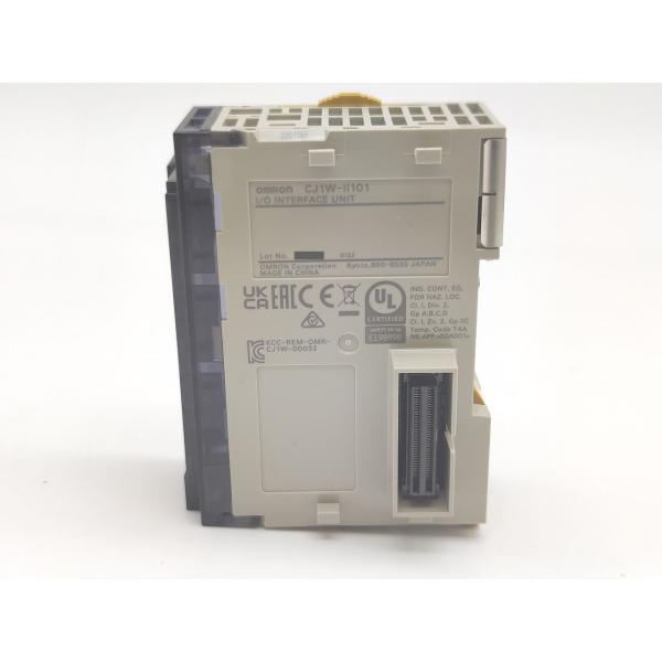 CJ1W-II101 オムロン 中古 CJ1W-II CJ1シリーズ