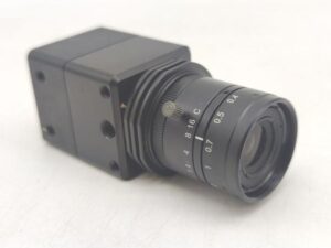STC-SBE132POE オムロン 中古 レンズセット