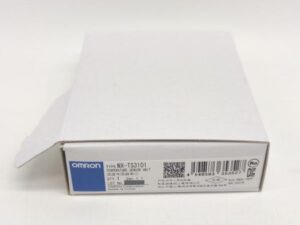 NX-TS3101 オムロン 箱いたみあり 新品 Ver.1.