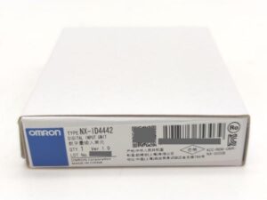 NX-ID4442 オムロン 新品 Ver.1.