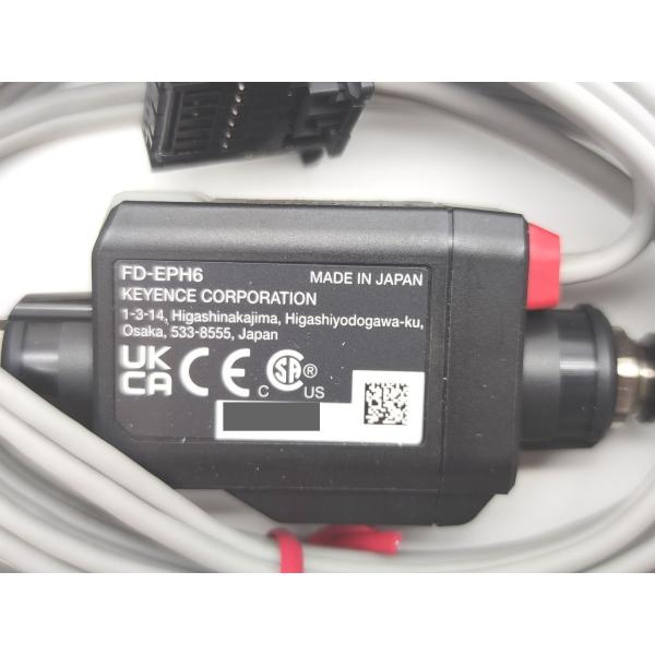 FD-EPH6 キーエンス 新品 FD-EPH FDシリーズ 流量セ