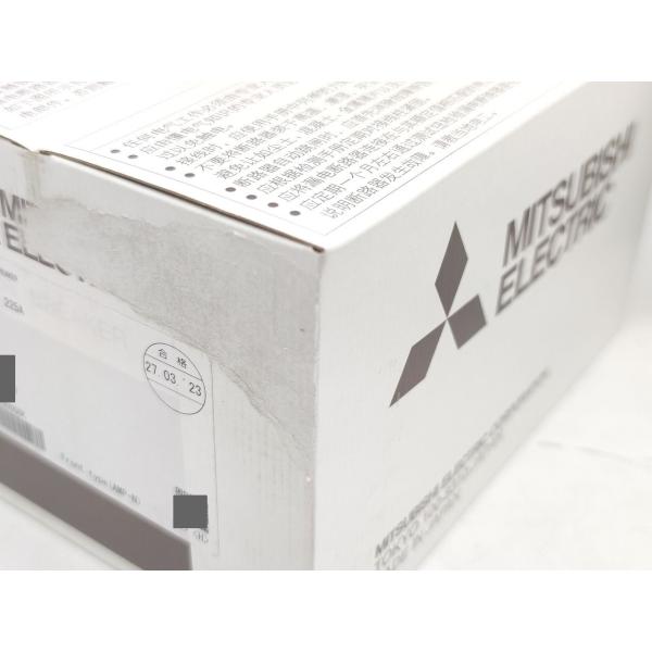 NV250-CV 三菱電機 箱いたみあり 新品 100-440VAC