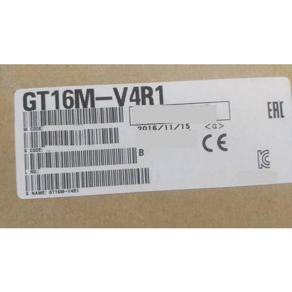 GT16M-V4R1 三菱電機 新品 シーケンサ GOT1000シリーズ