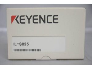 IL-S025 キーエンス 新品 CMOS レーザアプリセンサ セン